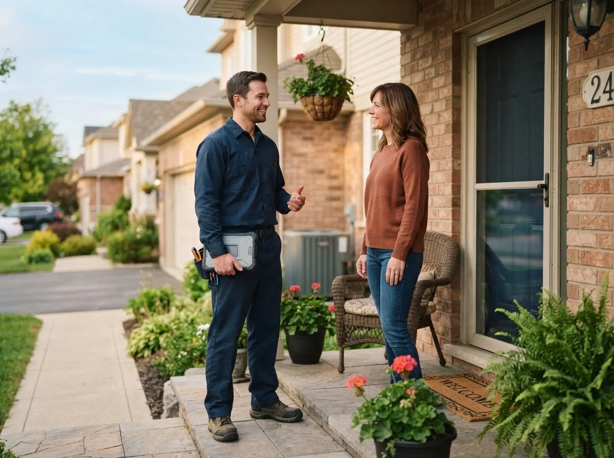 HVAC repair FAQs for Crossville, TN